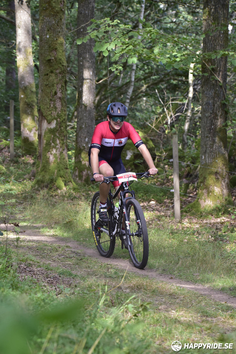 Bild från Bockstensturen 2019